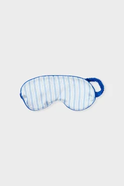 ETAM Accesorios|Antifaz satinado AZUL PATO