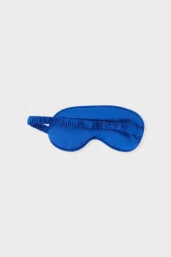 ETAM Accesorios|Antifaz satinado AZUL PATO