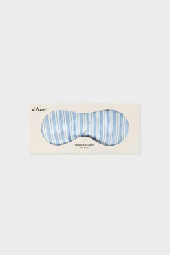 ETAM Accesorios|Antifaz satinado AZUL PATO