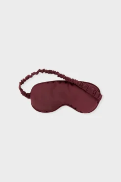 ETAM Accesorios|Antifaz satinado ROSA EMPOLVADO