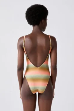 ETAM Bañadores|Bañador ESTAMPADO