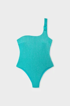 ETAM Bañadores|Bañador AZUL VERDOSO