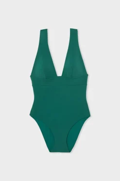 ETAM Bañadores|Bañador VERDE ABETO