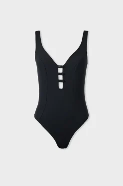 ETAM Bañadores|Bañador Marcia Wear x NEGRO