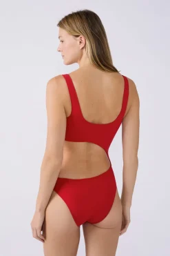 ETAM Bañadores|Bañador cut-out Marcia Wear x ROUGE