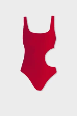 ETAM Bañadores|Bañador cut-out Marcia Wear x ROUGE
