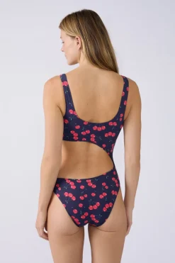 ETAM Bañadores|Bañador cut-out Marcia Wear x MARINE