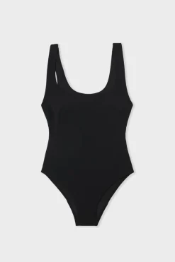 ETAM Bañadores|Bañador de una pieza menstrual NEGRO