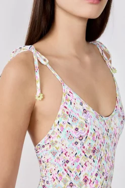 ETAM Bañadores|Bañador estampado MULTICOLOR