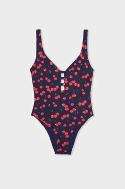 ETAM Bañadores|Bañador estampado Marcia Wear x MARINE