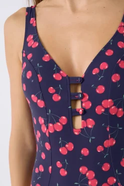 ETAM Bañadores|Bañador estampado Marcia Wear x MARINE