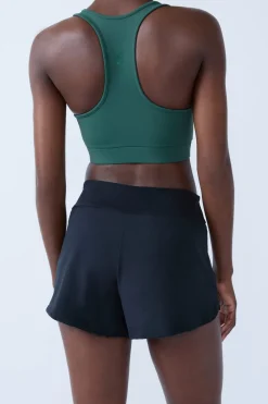 ETAM Leggings Deportivos|Braguitas Deportivas|Bañador menstrual NEGRO