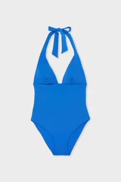 ETAM Bañadores|Bañador reductor AZUL