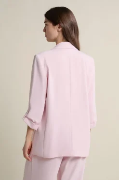 ETAM Chaquetas|Blazers|Blazer manches longues BLUSH
