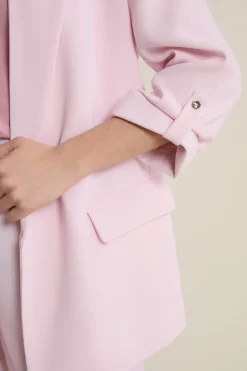 ETAM Chaquetas|Blazers|Blazer manches longues BLUSH
