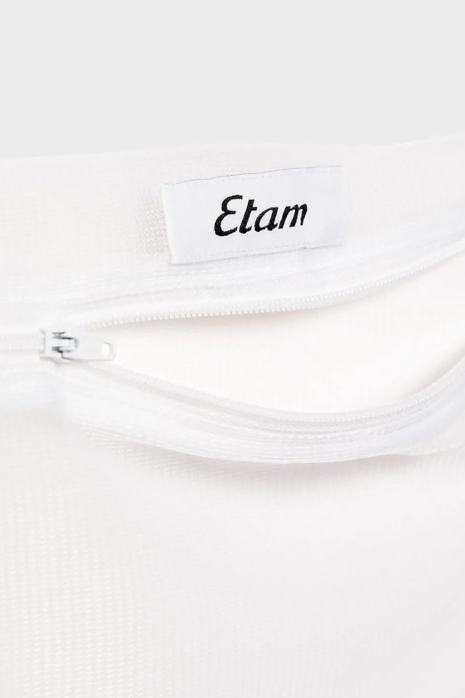 ETAM Accesorios De Lencería|Bolsa de lavado BLANCO