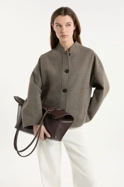 ETAM Bolsos|Bolso con asa MARRÓN