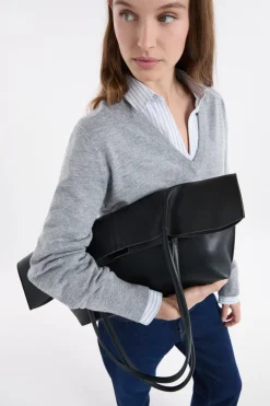 ETAM Bolsos|Bolso con asa NEGRO