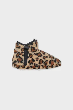 ETAM Zapatillas|Botines de tejido ultrasuave MARR&Oacute;N