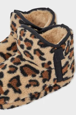 ETAM Zapatillas|Botines de tejido ultrasuave MARR&Oacute;N