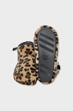 ETAM Zapatillas|Botines de tejido ultrasuave MARR&Oacute;N