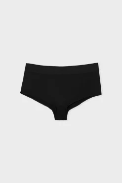 ETAM Culotte|Braga culotte de cintura alta NEGRO