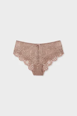 ETAM Braguitas Novias|Braguitas Encaje|Braga culotte de encaje TOPO