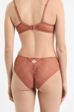 ETAM Braguitas Novias|Braguitas Encaje|Braga culotte de encaje arena