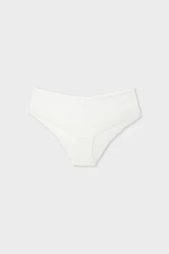 ETAM Braguitas Encaje|Culotte|Braga culotte de encaje crudo