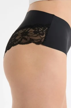 ETAM Culotte|Braguitas Party|Braga culotte de microfibra arena