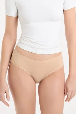 ETAM Culotte|Braguitas Party|Braga culotte sin costuras lino
