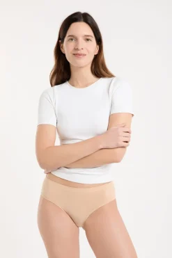 ETAM Culotte|Braguitas Party|Braga culotte sin costuras lino