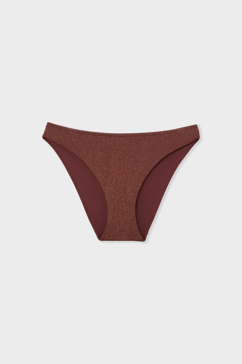 ETAM Bikini|Braga de bikini CHOCOLATE