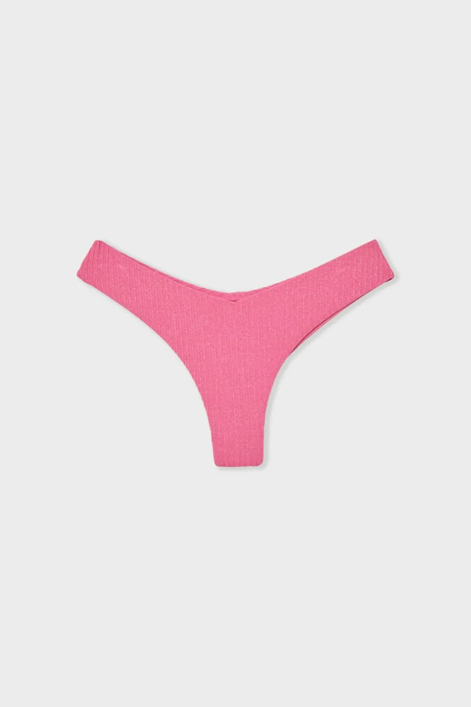 ETAM High Leg|Brasileñas|Braga de bikini brasileña brillante ROSA