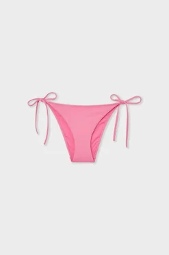 ETAM Anudadas|Bikini|Braga de bikini con lazada ROSA