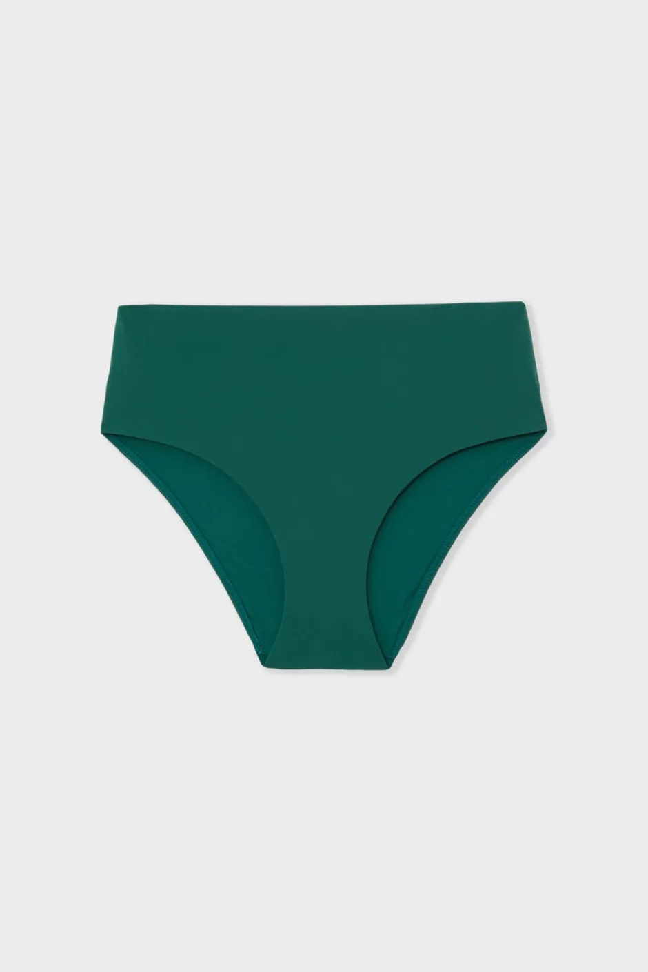 ETAM Bikini|Braga de bikini de bañador VERDE ABETO