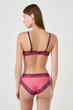 ETAM Braguitas Encaje|Culotte|Braga de encaje PETUNIA