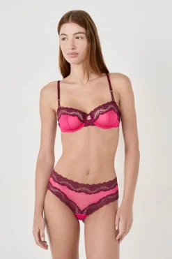 ETAM Braguitas Encaje|Culotte|Braga de encaje PETUNIA