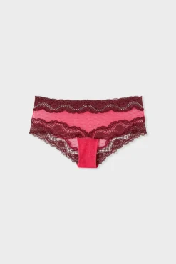 ETAM Braguitas Encaje|Culotte|Braga de encaje PETUNIA