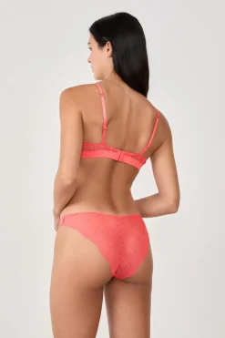 ETAM Braguitas Encaje|Braguita|Braga de encaje CORAL