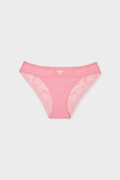 ETAM Braguitas Encaje|Braguita|Braga de encaje ROSA