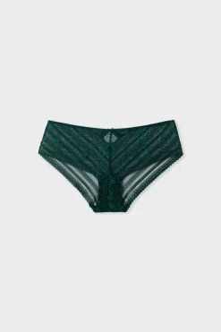 ETAM Braguitas Encaje|Culotte|Braga de encaje EMERAUDE
