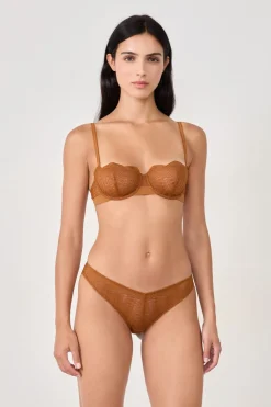 ETAM Braguitas Encaje|Braguita|Braga de encaje MARR&Oacute;N