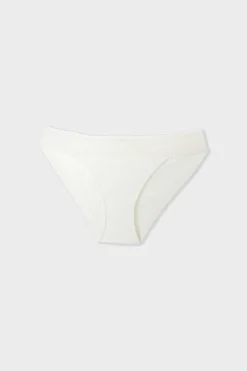 ETAM Braguitas Novias|Braguitas Encaje|Braga de encaje y microfibra crudo