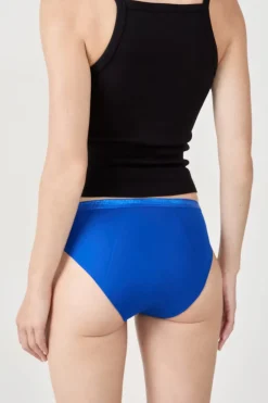 ETAM Braguita|Braguitas Menstruales|Braga menstrual - Flujo abundante &Iacute;NDIGO