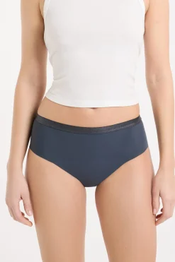ETAM Braguita|Braguitas Menstruales|Braga menstrual - Flujo abundante MARINO