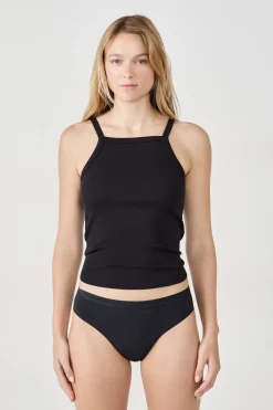 ETAM Braguita|Braguitas Menstruales|Braga menstrual - Flujo abundante NEGRO