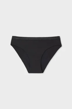 ETAM Braguita|Braguitas Menstruales|Braga menstrual - Flujo abundante NEGRO