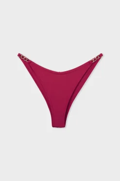 ETAM High Leg|Brasileñas|Braguita bikini brasileña tiro alto MARR&Oacute;N