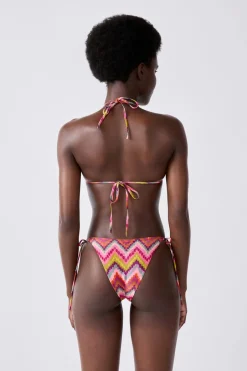 ETAM Anudadas|Brasileñas|Braguita bikini brasileña estampada ESTAMPADO
